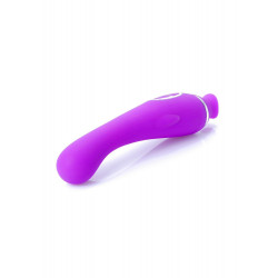 Wibrator masażer łechtaczki 2w1 ssanie 20cm 12tryb